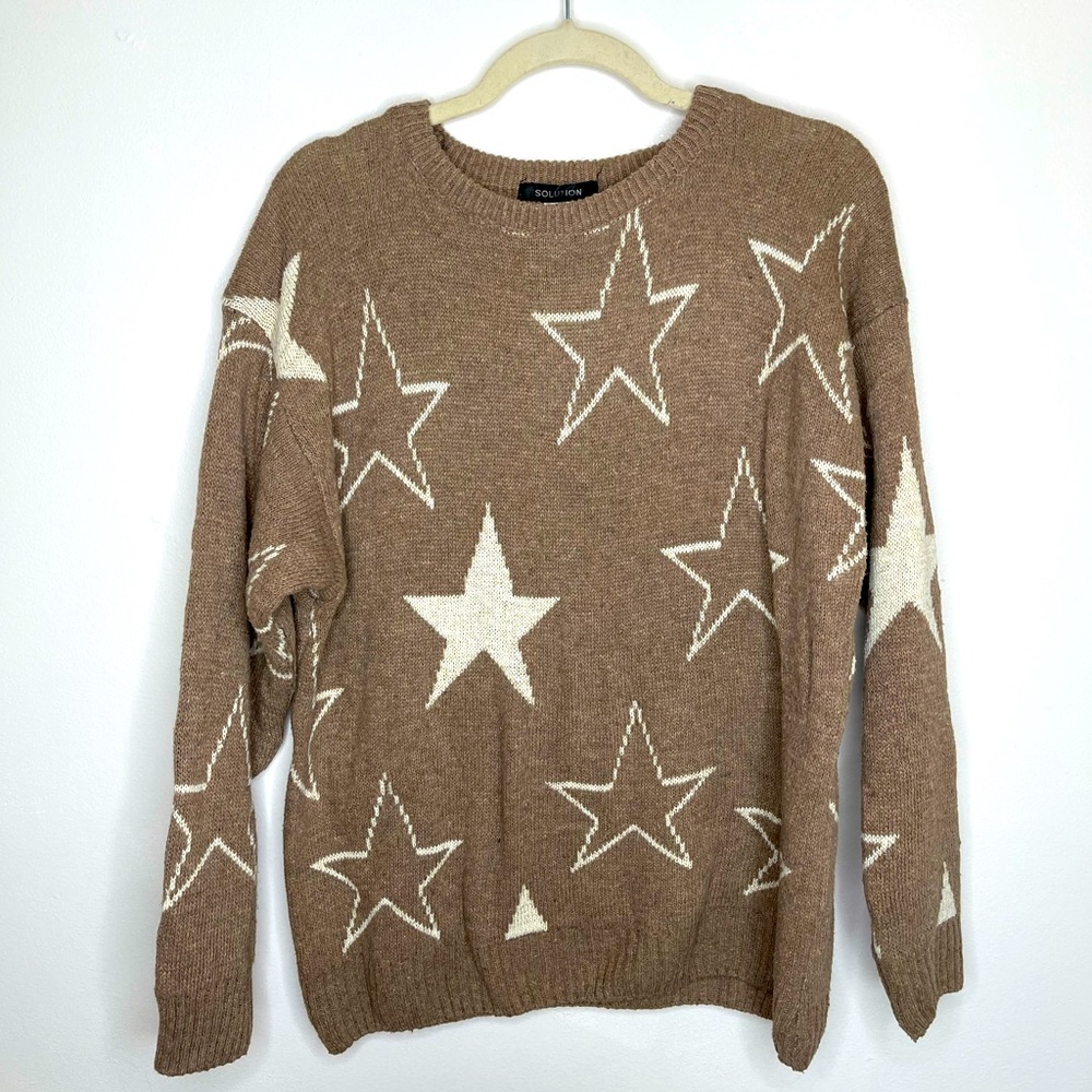 Solution Sweater - image 1